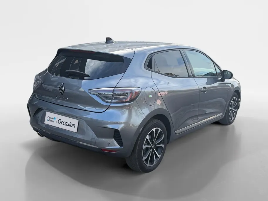 Renault Clio 1.0 TCe 90 GPF techno NAVI AIRCO CAMERA PARKEERSENSOREN CRUISE CONTROLE APPLE CARPLAY ANDROID AUTO ZEER MOOIE AUTO DEALER ONDERHOUDEN
