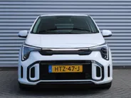 Kia Picanto 1.0 DPI GT-Line | Stuur-/stoelverwarming | Schuifdak | Camera | Dodehoek detectie | Telefoonlader | Clima | Navi | 16' LM | LED | Cruise |