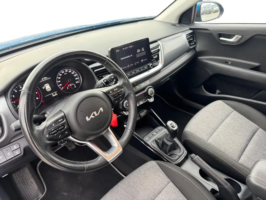 Kia Stonic 1.0 T-GDi MHEV DynamicLine | Climate Control | Camera | Cruise Control | LM Velgen | Apple Carplay | Android Auto