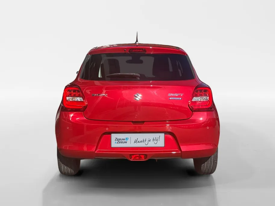 Suzuki Swift 1.2 Style Smart Hybrid | Climate Control | Camera | Navigatie | Stoelverwarming |