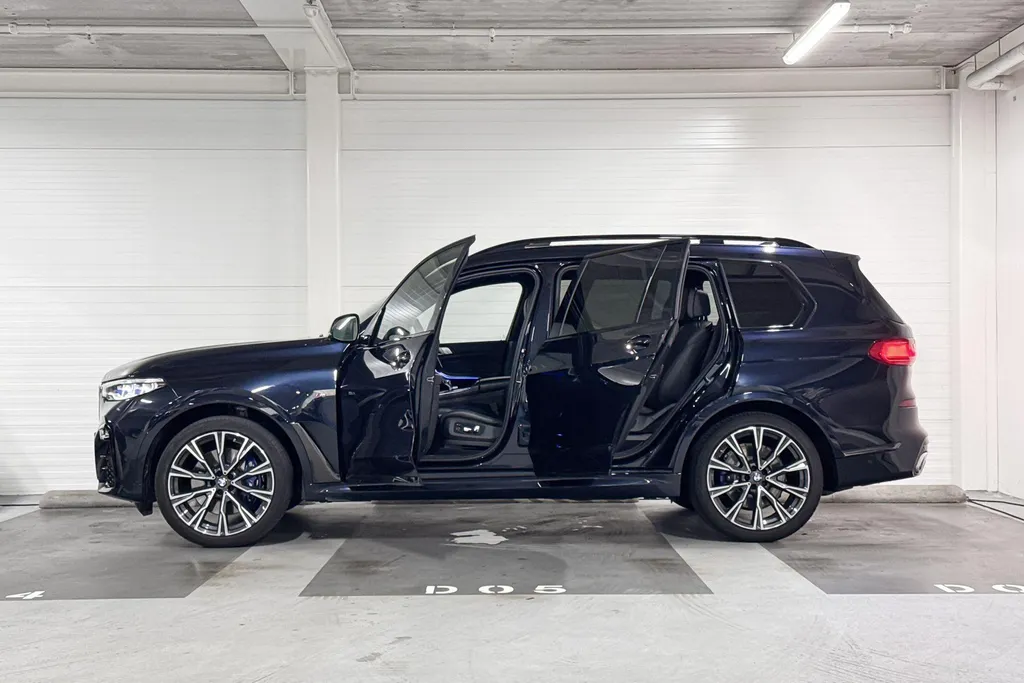 BMW X7 xDrive40i
