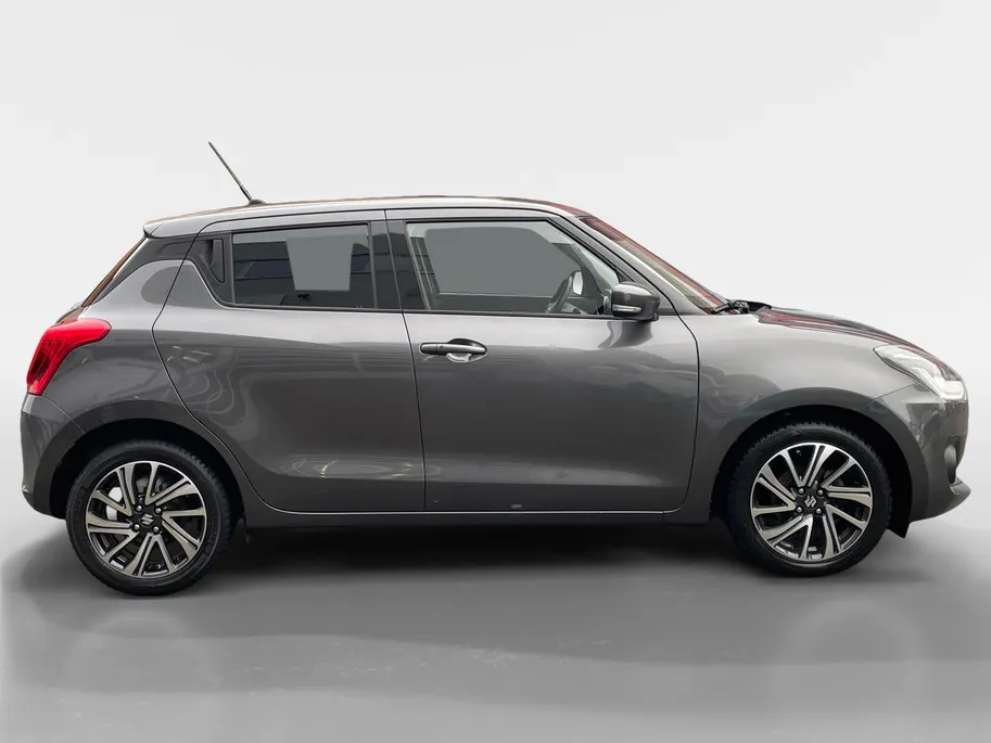Suzuki Swift 1.2 Style Smart Hybrid | Navigatie| Climate Control| Stoel verwarming| Camera| Parkeersensoren| Multimedia systeem| Keyless start | Dealer onderhouden