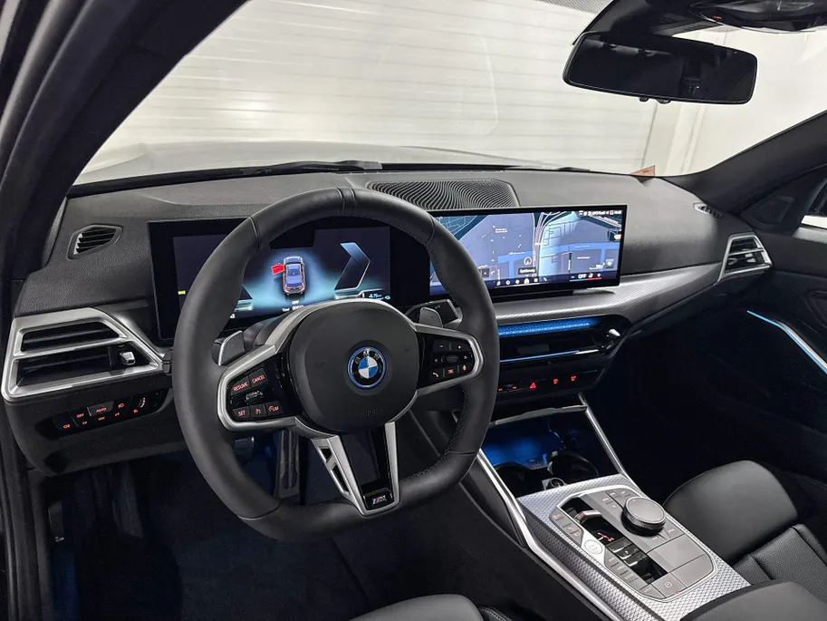 BMW 3 Serie Sedan 330e