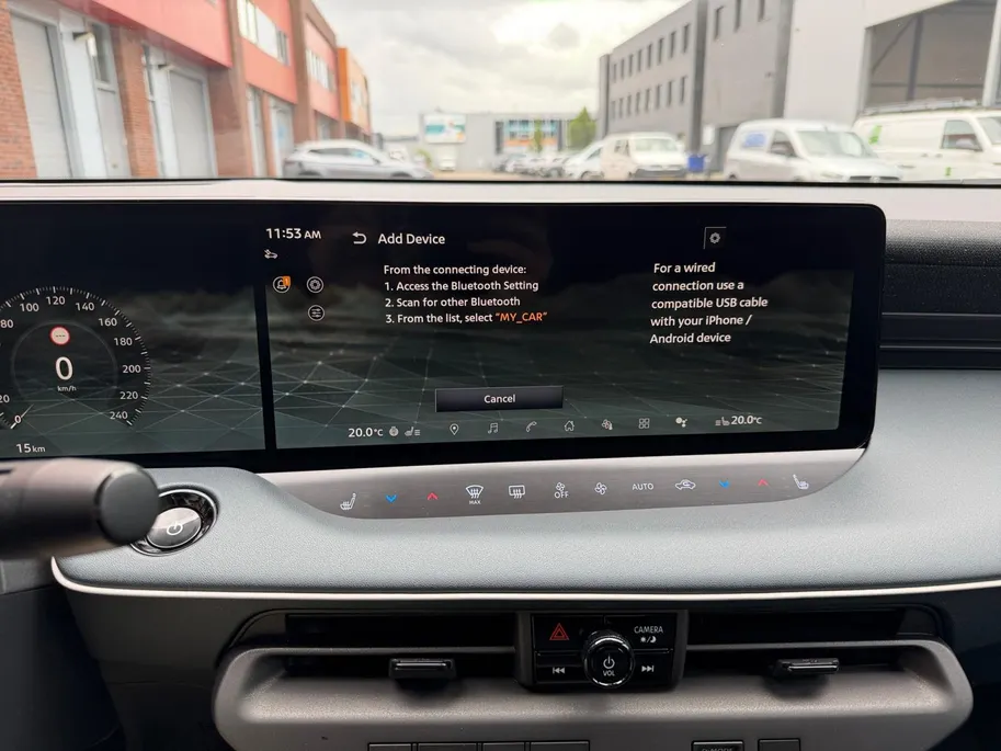 Nissan Leaf Evolve 75 kWh | NISSAN MORE 10 JAAR GARANTIE | 622 KM WLTP | 2500 EURO INRUILPREMIE | SNEL RIJDEN | BOSE | RONDOM CAMERA | CARPLAY |