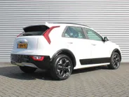 Kia Niro EV DynamicLine 64.8 kWh | Clima | Camera | Cruise adapt. | Carplay | Navi | 17' LM |