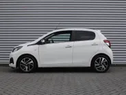 Peugeot 108 1.0 e-VTi Allure TOP! | Elek. vouwdak | Camera | Keyless | 15'' LM Velgen | Clima | Navi | Cruise |