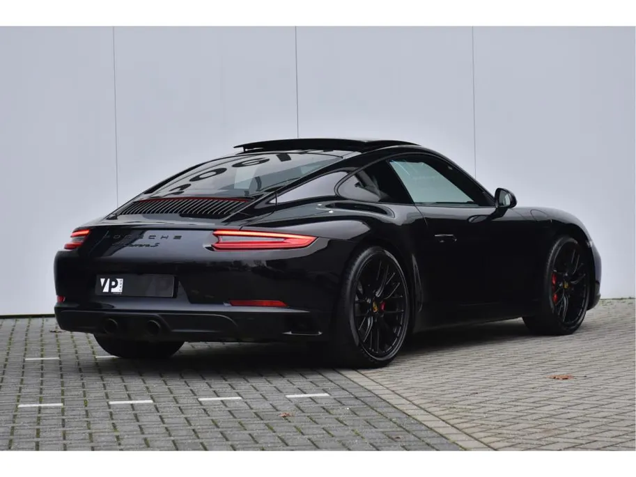 Porsche 911 3.0 Carrera S | Capristo Exhaust