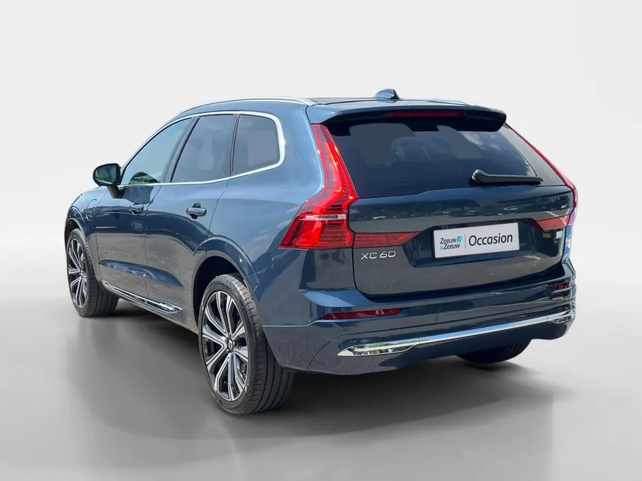 Volvo XC60 2.0 T8 Plug-in hybrid AWD Ultra Black Edition