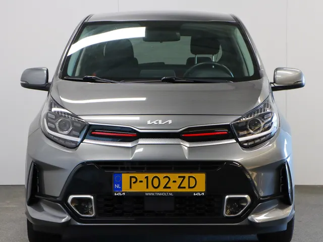 Kia Picanto 1.0 DPi GT-Line