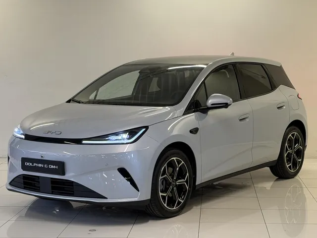 BYD DOLPHIN