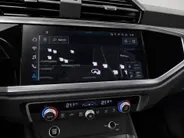Audi Q3 45 TFSIe 245pk S edition · Trekhaak Wegklapbaar · 360 Camera · Lederen Bekleding · Adaptive Cruise Control · Apple/Android Car Play · Elek. Achterklep · Keyless · 19'' Inch ·