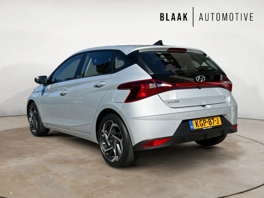 Hyundai i20 1.0 T-GDI Comfort Trekhaak | Apple/Android | Stoel/stuurverwarmi