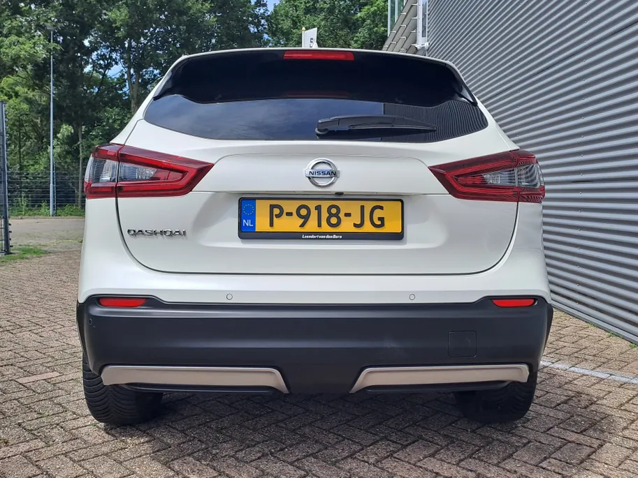 Nissan QASHQAI 1.3 DIG-T Premium Edition | Cruise control | Navi |  DAB | Apple Carplay/Android Auto | 360 Camera | Panorama Dak | Automaat | Leer |  Keyless entry | Keyless start