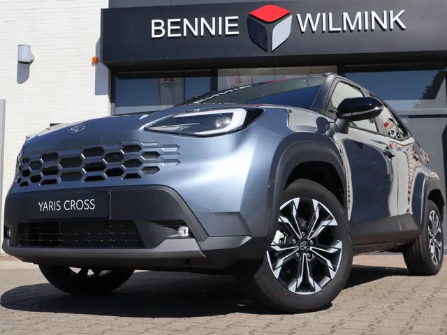 Toyota Yaris Cross 1.5 Hybrid 130 First Editon | Stoel/Stuur Verwarming | Dodehoek Detectie | Carplay