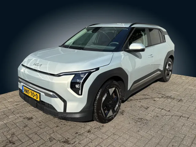 Kia EV3 Plus 58.3 kWh