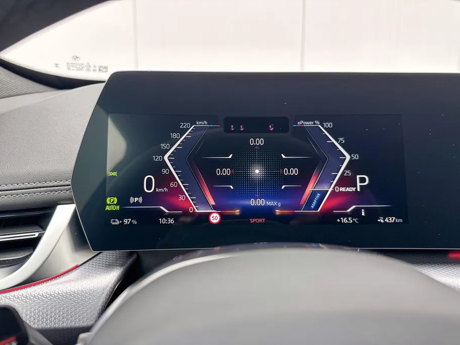 BMW iX1 eDrive20 67 kWh M Sport Edition