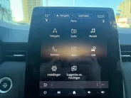 Renault Clio 1.6 E-Tech Full Hybrid 145 esprit Alpine AUTOMAAT NAVI AIRCO CAMERA APPLE CARPLAY ANDROID AUTO ADAPTIEVE CRUISE CONTROLE 9.3 INCH SCHERM ZEER MOOIE AUTO DEALER ONDERHOUDEN