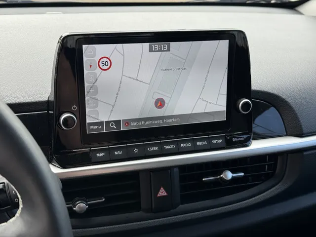 Kia Picanto automaat 1.0 DPI DynamicLine stoelverwarming