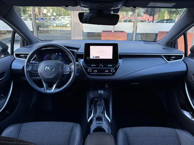 Toyota Corolla Touring Sports 1.8 Hybrid Dynamic | Parkeersensoren | Stoelverwarming