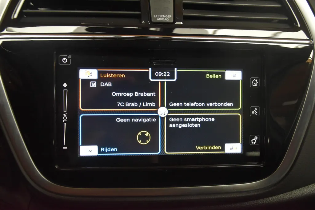 Suzuki S-Cross Sx4 1.4 Boosterjet 129PK Smart Hybrid Aut Select