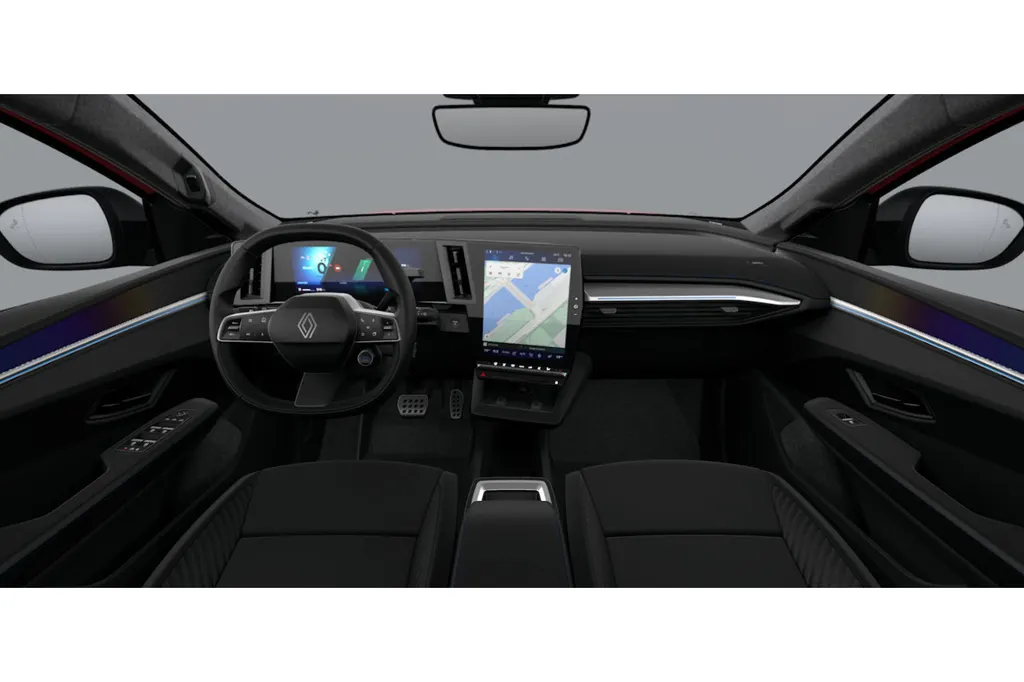 Renault Scénic E-Tech EV89 Long Range Esprit Alpine Nu te bestellen | de vernieuwde Scenic met 642KM actieradius | Bestel uw nieuwe Scenic met € 1.000,- Zeeuw en Zeeuw actiekorting! |