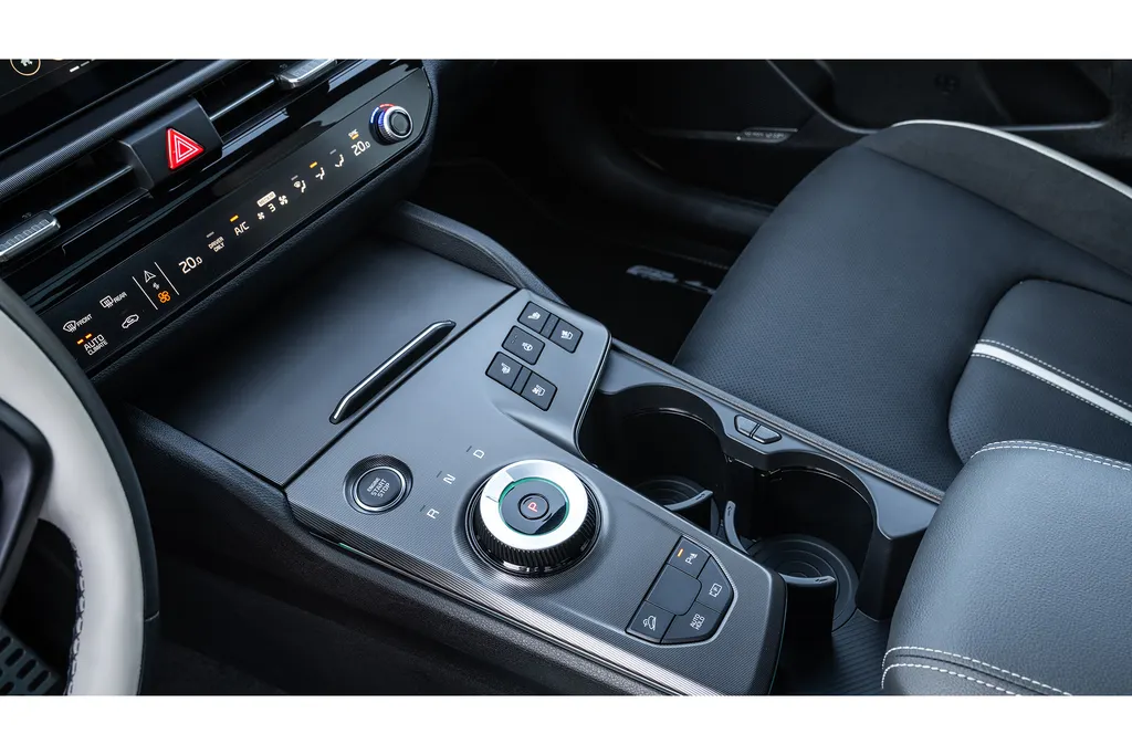 Kia Sportage 1.6 T-GDi 239pk Hybrid GT-PlusLine MY26