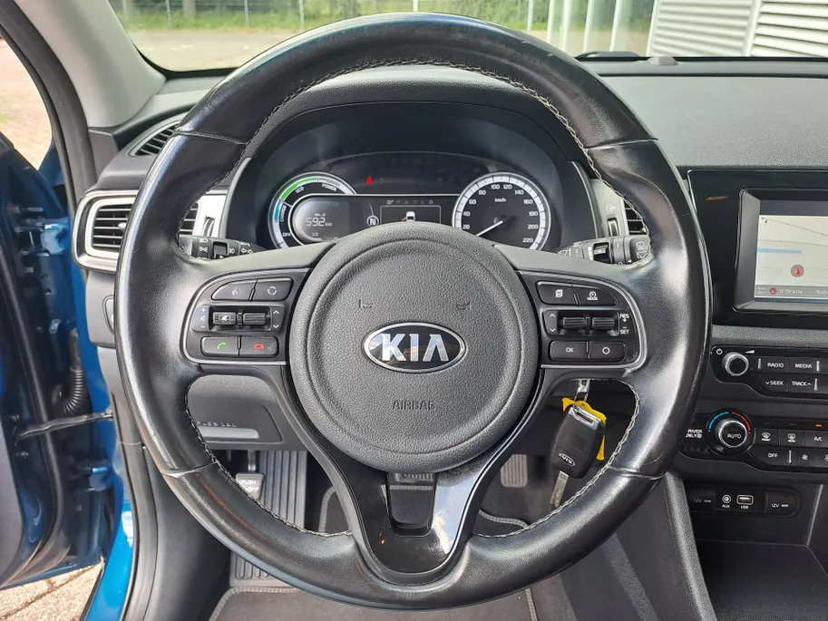 Kia Niro 1.6 GDi Hybrid DynamicLine | Automaat | Navi | Camera | Apple Carplay/Android Auto | Cruise control | electronic climate control | Hybride