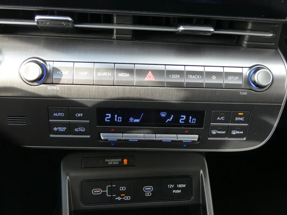 Hyundai Kona 1.6 GDI HEV 141pk DCT Comfort Smart