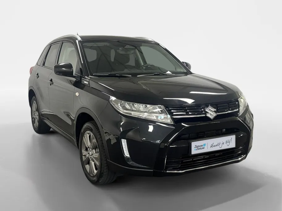 Suzuki Vitara 1.5 Hybrid Select AUTOMAAT NAVI AIRCO ADAPTIEVE CRUISE CONTROLE STOELVERWARMING  LM VELGEN APPLE CARPLAY ANDROID AUTO ZEER MOOIE AUTO