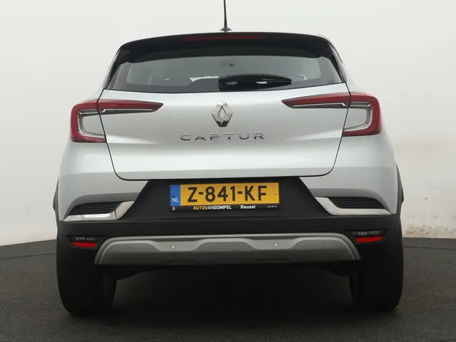 Renault Captur 1.3 TCe 140PK Zen | DEALER ONDERHOUDEN | CLIMAT CONTROL | CARPLAY | PARK. SENSOREN | LM VELGEN