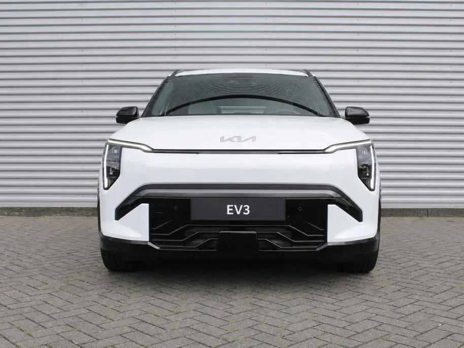 Kia EV3 GT-Line Business Edition 81.4 kWh | Nieuw | Direct leverbaar | Actieradius tot 563 km (WLTP) | 18% bijtelling |