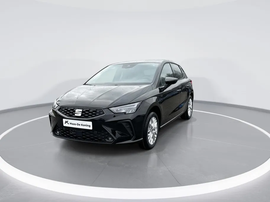 SEAT Ibiza 1.0 EcoTSI FR Business Connect handgeschakeld | navigatiepakket | metallic Lak | 3000,- inruilvoordeel!!