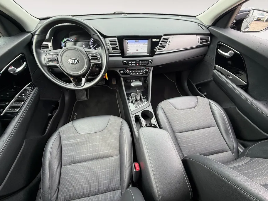 Kia Niro 1.6 GDi Hybrid DynamicLine | NAVI | CAMERA | TREKHAAK | CLIMATE & CRUISE CONTROLE | ETC..