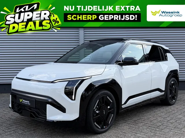 Kia EV3