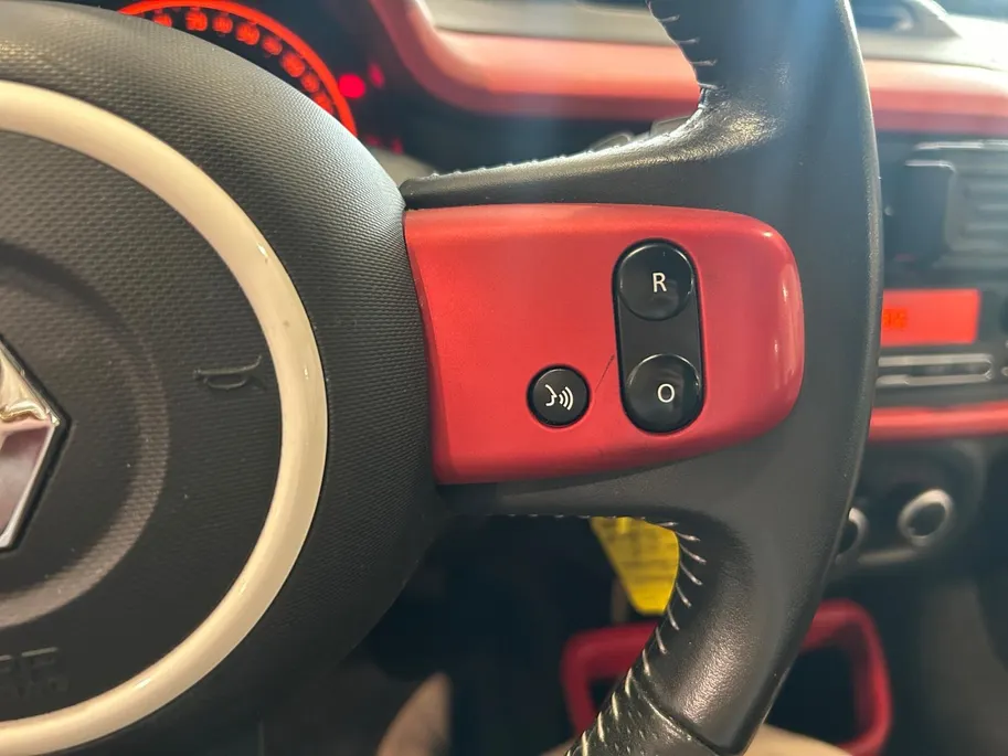 Renault Twingo 1.0 SCe Authentique *Bluetooth*Airco*Cruise*Hoge Instap*Sportieve uitvoering!