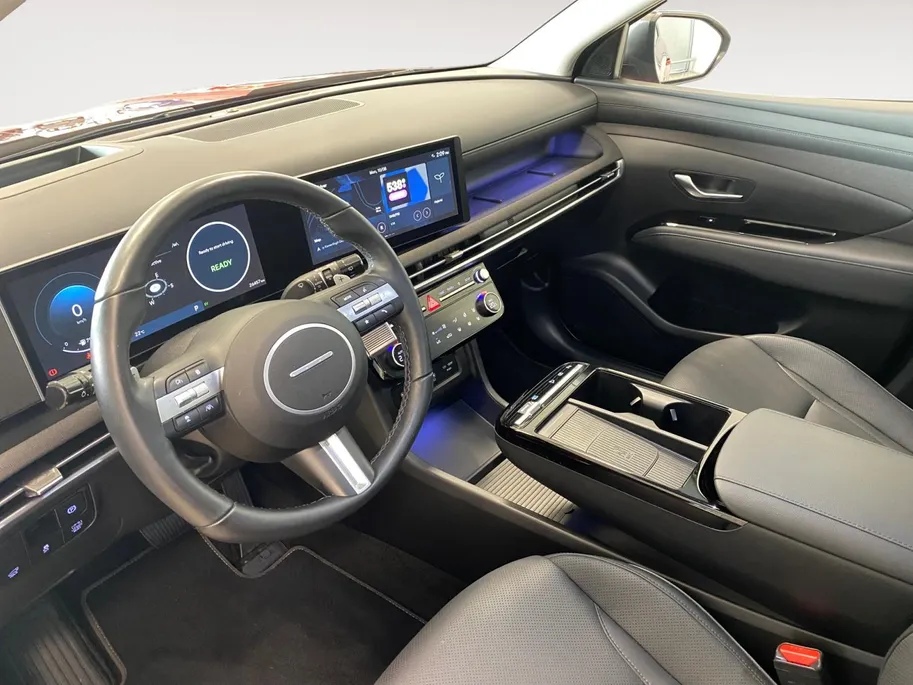 Hyundai Tucson 1.6 T-GDI HEV Premium | Leder| Fabriek Garantie |