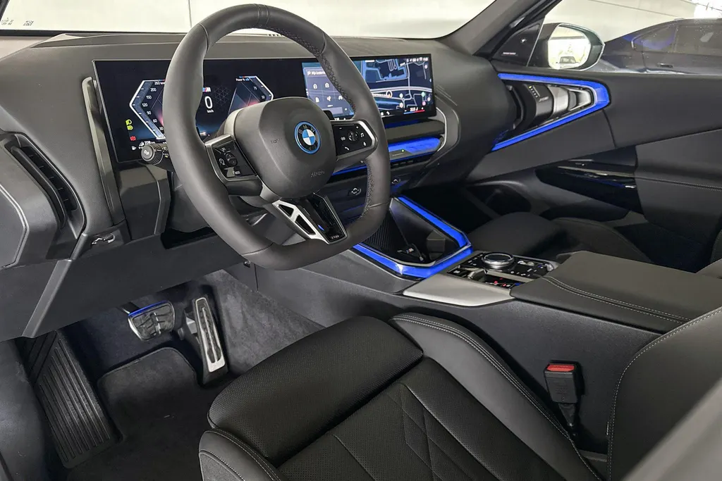 BMW X3 30e xDrive