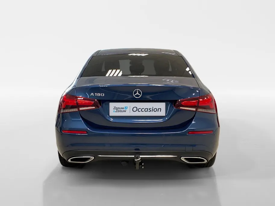 Mercedes-Benz A-Klasse 180 ADVANTAGE | AUTOMAAT | APPLE CARPLAY | NL-AUTO |