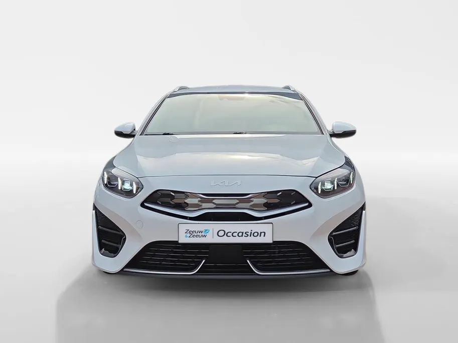 Kia Ceed Sportswagon 1.6i PHEV DynamicPlusLine Navi | Camera | Stoel + Stuurverwarming | Elektr. Achterklep | LED | Apple Carplay & Android Auto | Metallic lak | NAP