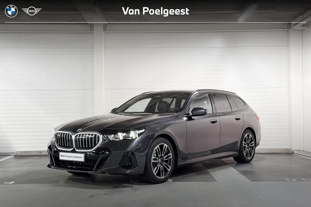 BMW 5 Serie Touring 520i