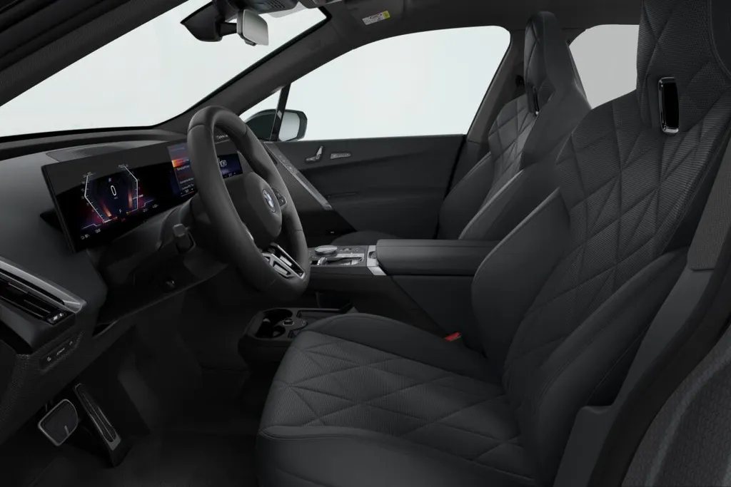 BMW iX xDrive60 112 kWh