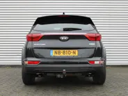 Kia Sportage 1.6 GDI First Edition | 17' LM | Navi | Airco | Cruise | Camera | PDC | Trekhaak |
