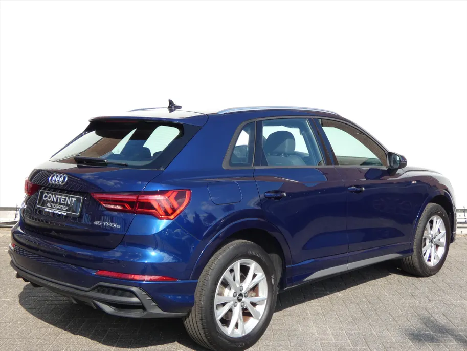 Audi Q3 45 TFSI e 245pk PHEV S line Edition / 11dkm!