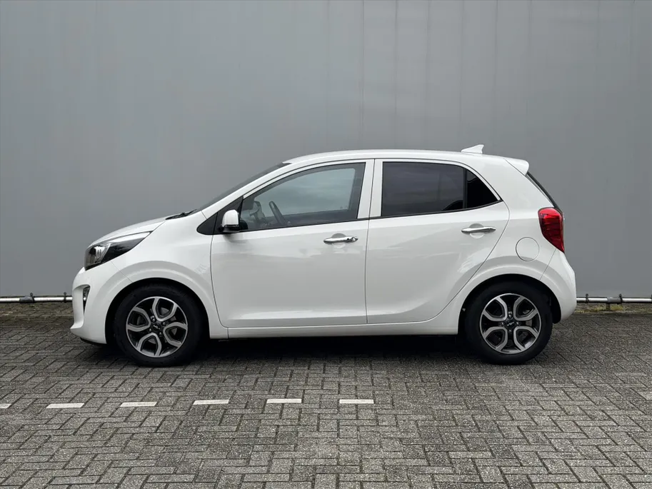 Kia Picanto 1.0 DPi 67pk 4-zits DynamicPlusLine
