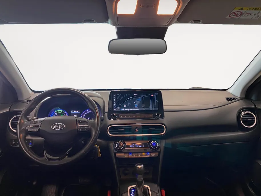 Hyundai Kona 1.6 HYBRID | AUTOMAAT | COMFORT | TREKHAAK | SIDESTEPS | NL-AUTO |