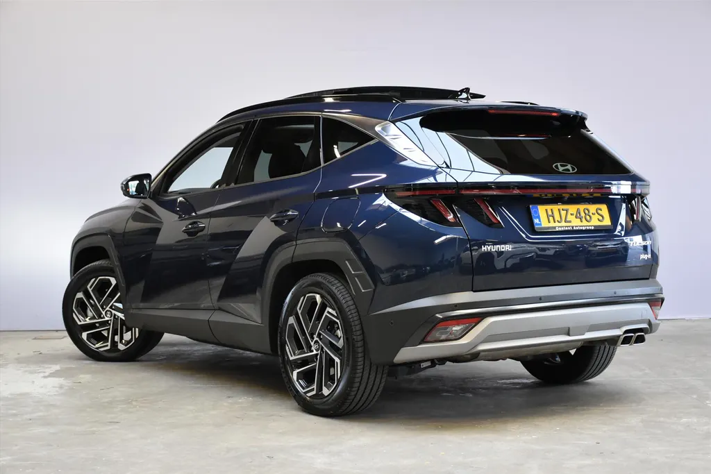 Hyundai Tucson 1.6 T-GDi Plug In Hybride Premium Sky I Schuifdak.
