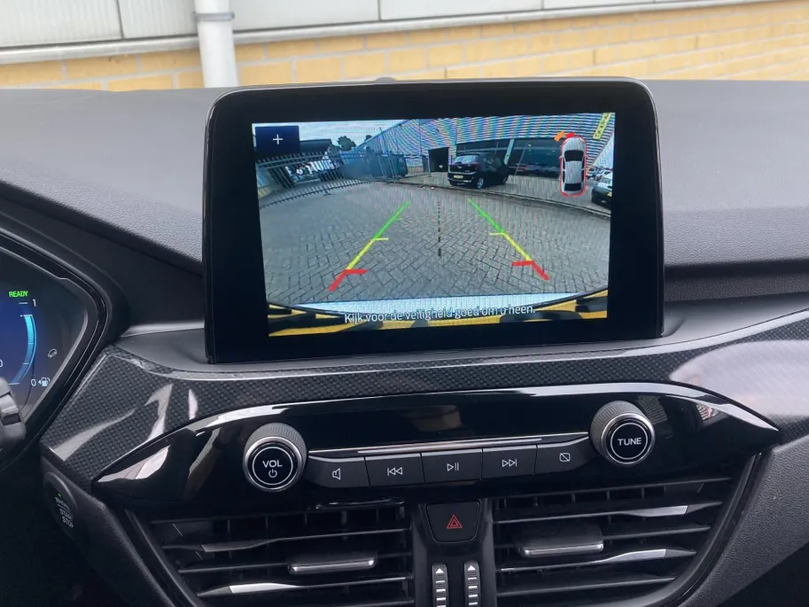 Ford Kuga 2.5 PHEV ST-Line-navi-winterpack Navigatie-Winterpack-verwarmde achterbank-Privacy glass
