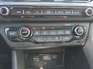 Kia Niro 1.6i Hybrid ExecutiveLine | Automaat | 1e Eigenaar | Dealer onderhouden | JBL | Schuif-/kanteldak | Cruise Control Adaptief | Leder | Stoelverwarming en verkoling | LM Velgen | Carplay | Camera | FabriekGarantie tot 2032
