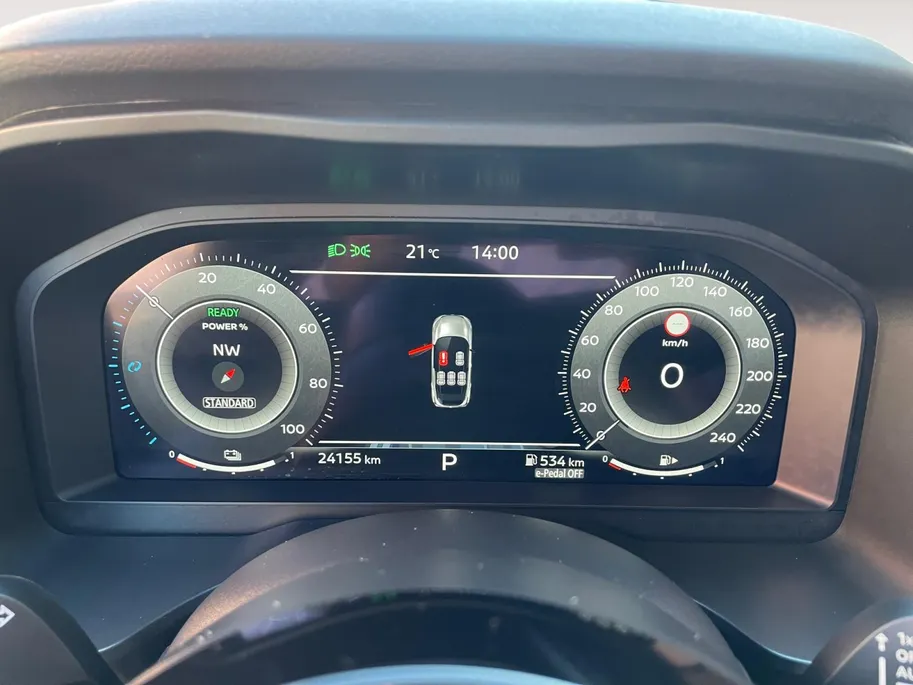 Nissan QASHQAI 1.5 e-Power N-Connecta | Navigatie | 360 camera | Apple Carplay/ Android Auto | Panoramadak | Head-up display | Elektrische achterklep |