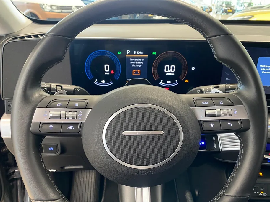 Hyundai Kona 1.6 HYBRID | AUTOMAAT | COMFORT | NL-AUTO | APPLE CARPLAY |